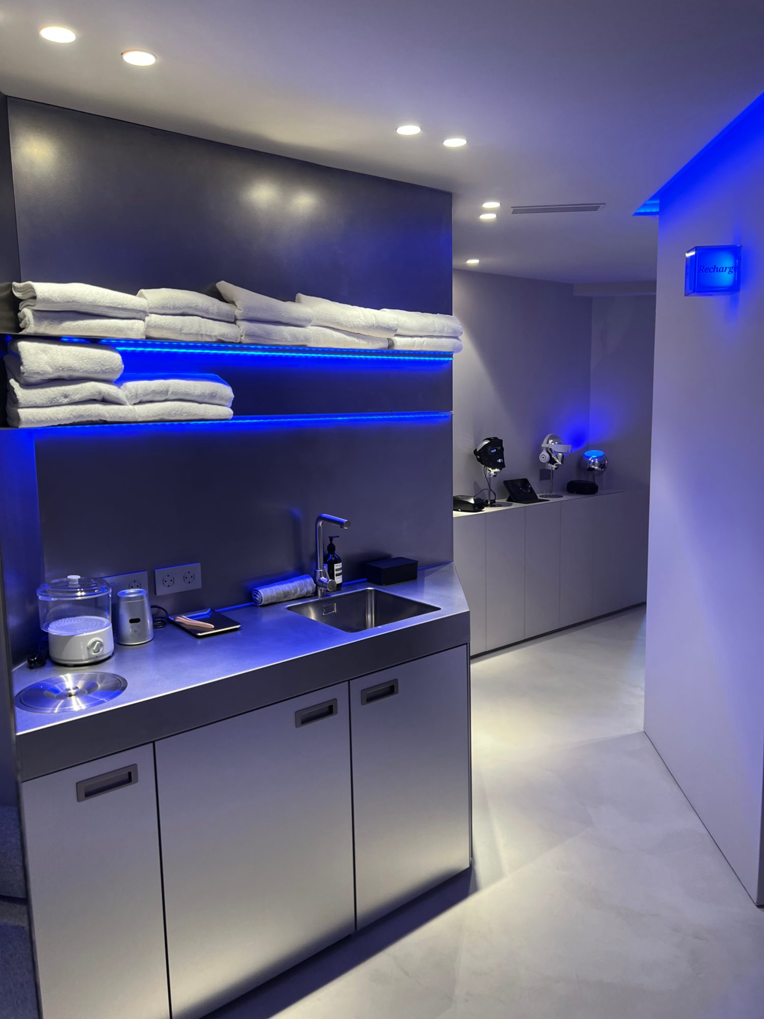 Sala Recharge